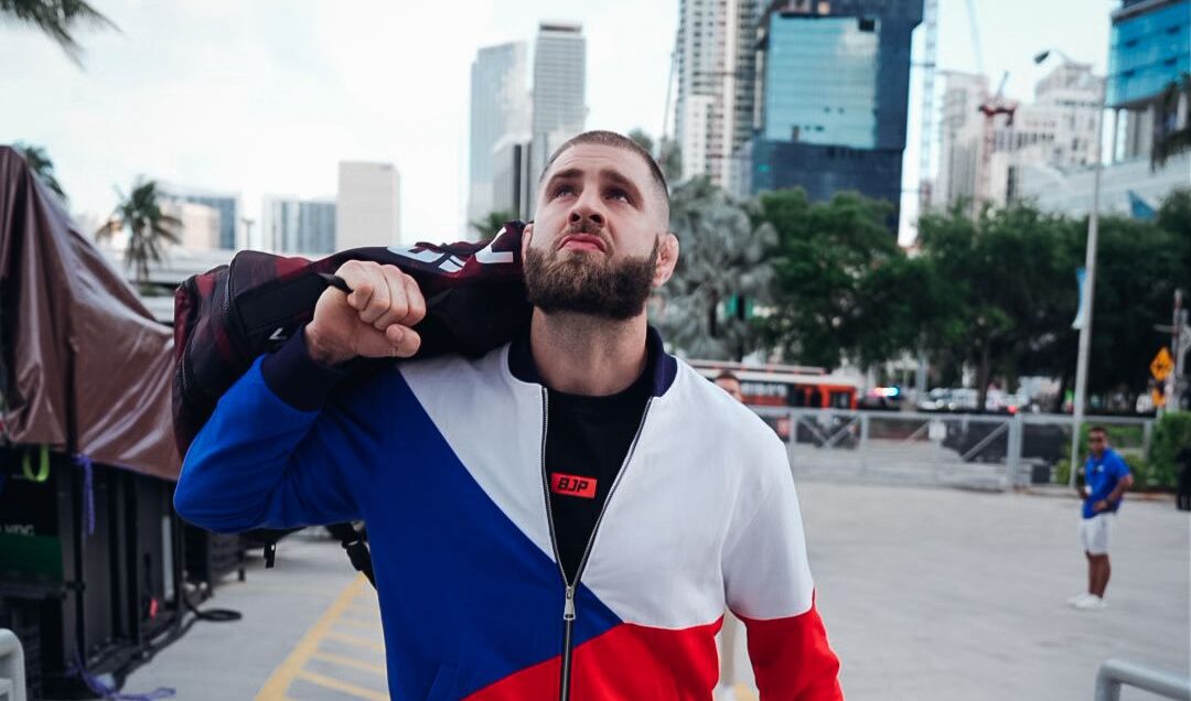 Jiří Procházka míří na Offseason! Festival podpoří i jeho nadaci BJP Foundation